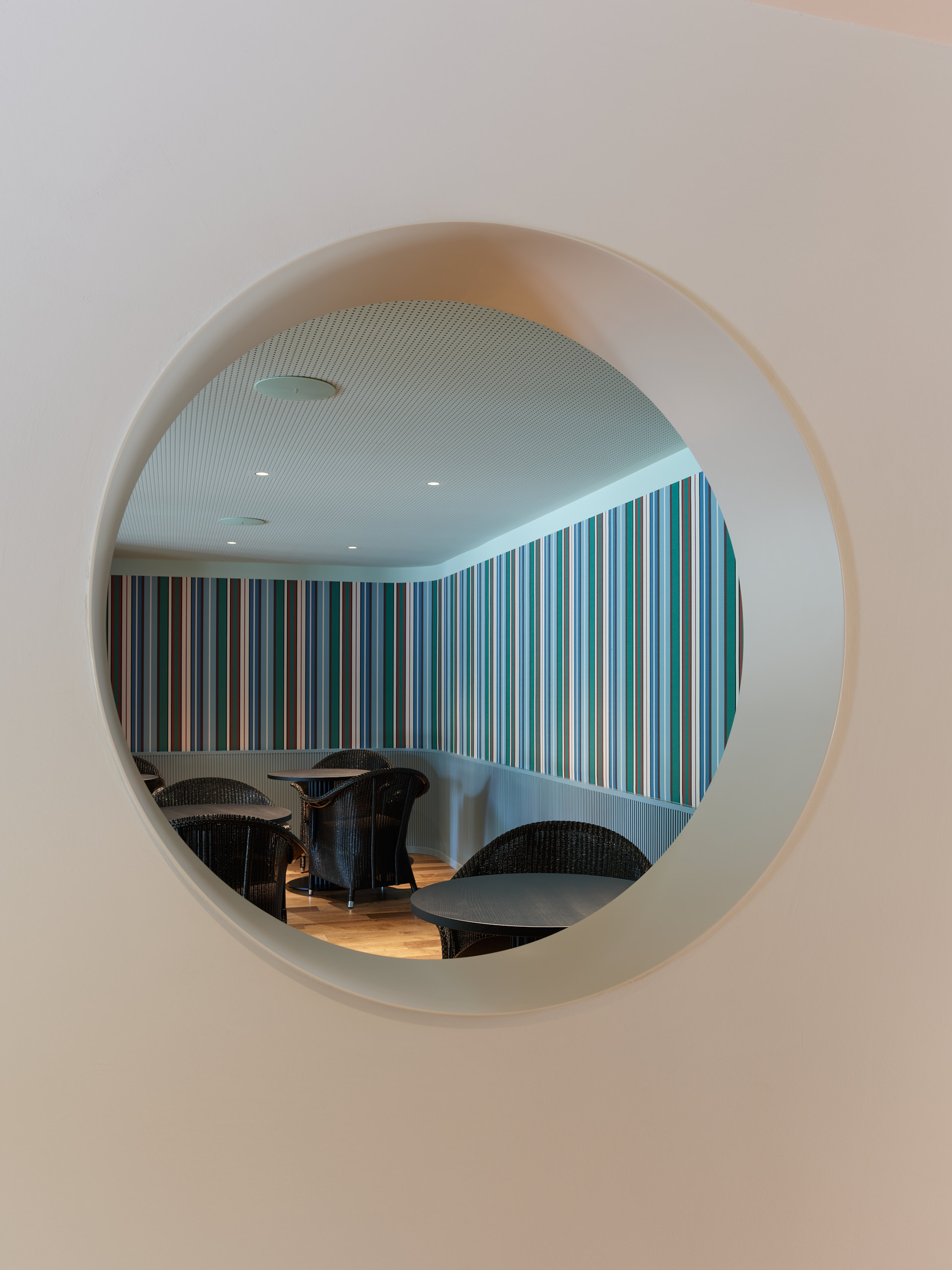 Schneider & Schneider · Anbau Restaurant Brücke, Niedergösgen · Aufnahmen 06.2023